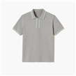 5103 - Chomba Jersey Con Vivos TALLE ESPECIAL